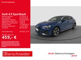 Audi A3 Sportback 35 TFSI S-Line 18 LED PANO CAM ACC - Audi A3: Allradantrieb