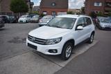 Volkswagen Tiguan Track & Style 4Motion*Navi*PDC*SHZ*1.Hd* - Volkswagen Tiguan aus 2012