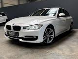 BMW 320d Limousine Sport Line/Xenon/Navi/HiFi/AHK - BMW 320 aus 2012: 320d