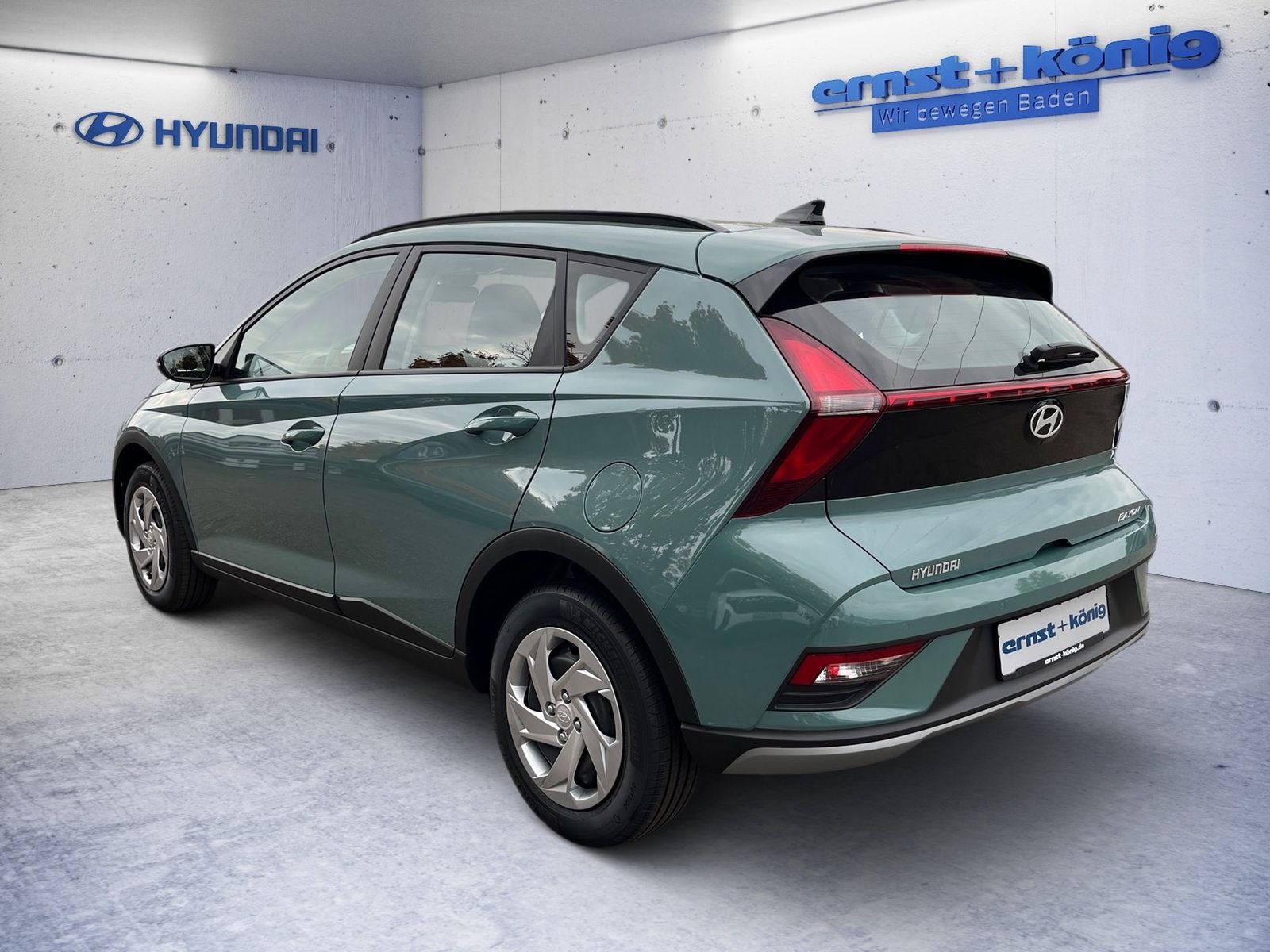 Hyundai BAYON – Bild 4