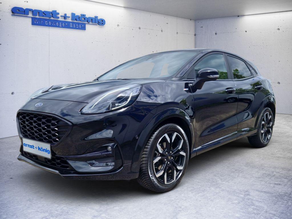Ford Puma 1.0 EcoBoost Hybrid ST-LINE