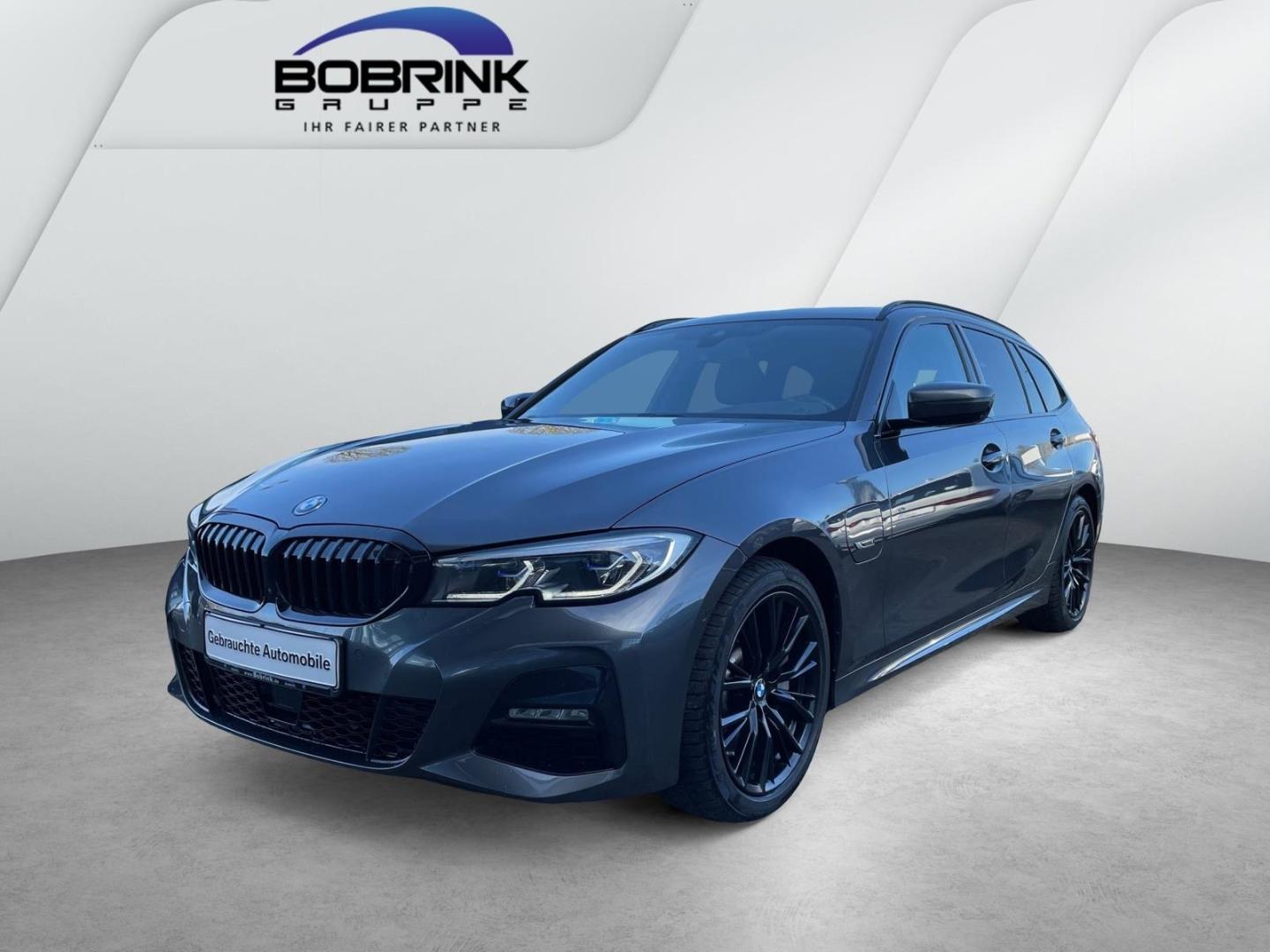BMW 330 e Touring M Sport Hybrid Pano Stop&Go Laser