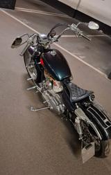 Harley-Davidson XLS 1000 Ironhead - HARLEY-DAVIDSON IRONHEAD