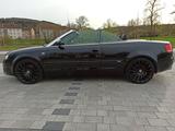 Audi A4 3.2 FSI quattro Cabriolet - S Line Exclusive  - Audi A4 aus 2007: Line
