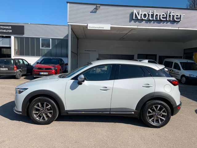 Mazda CX-3 Sports-Line 1 Hand toller Zustand !