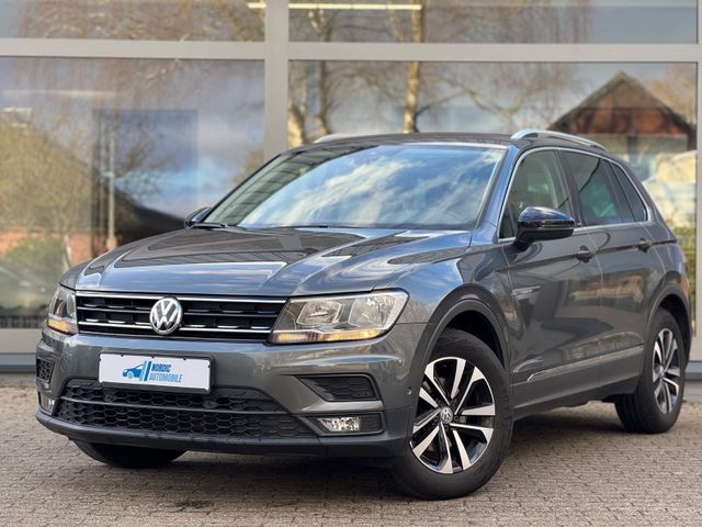 Volkswagen Tiguan IQ.DRIVE Kamera*PDC*AHK*Lenkrad.H*1Hand