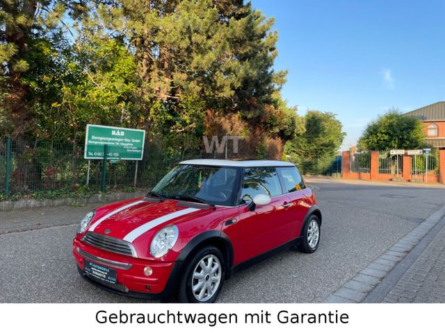 MINI COOPER Mini Cooper Panoramadach TÜV NEU Garantie