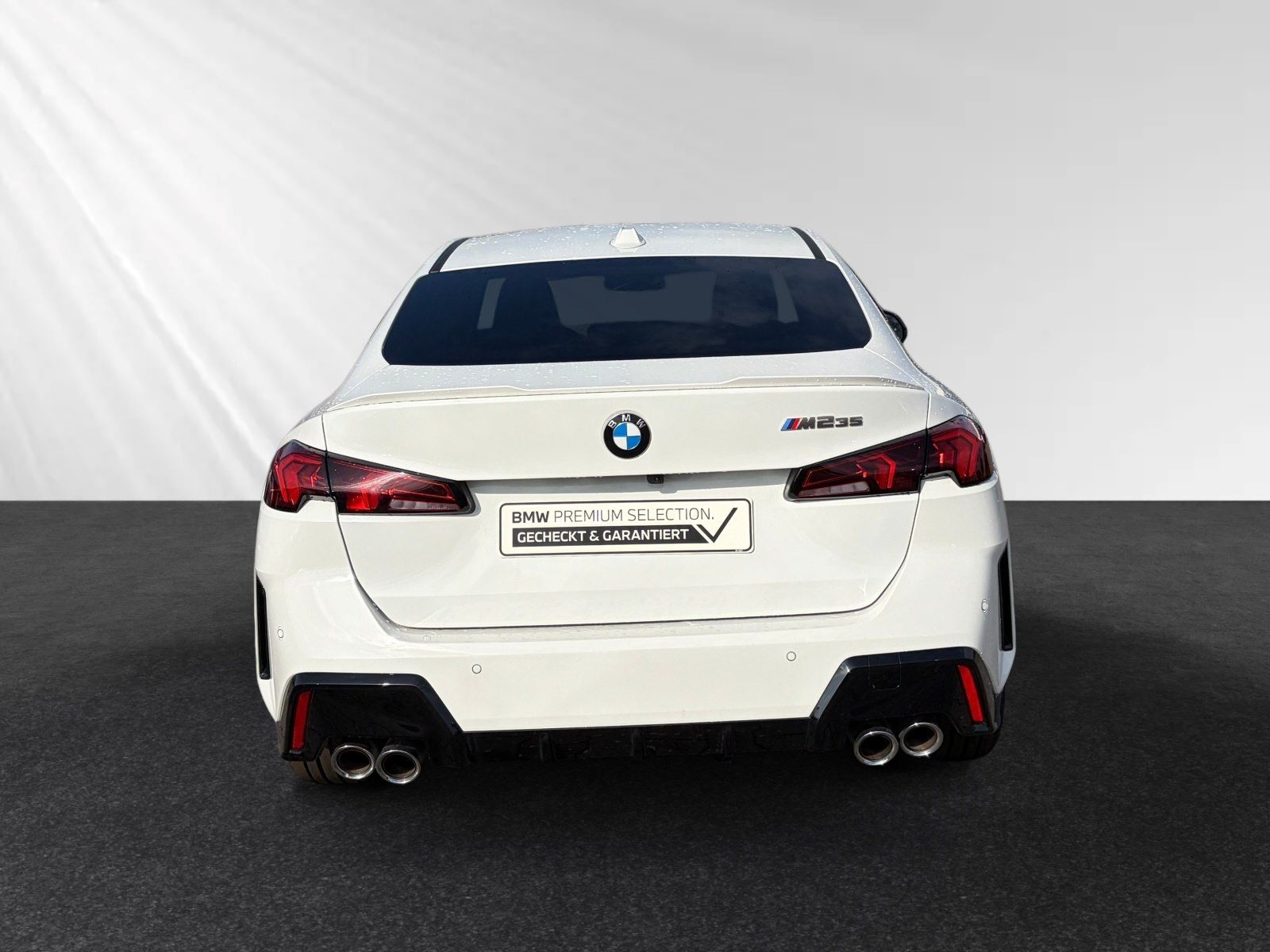 BMW M235 - Bild 7