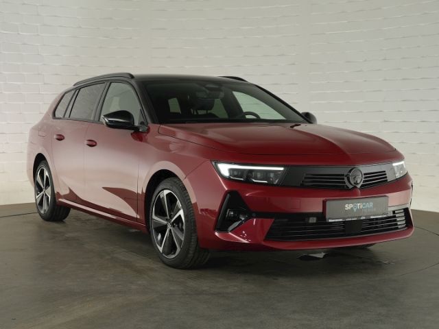 Astra L ST GS HYBRID eDCT+LED+NAVI+360 GRAD KAME