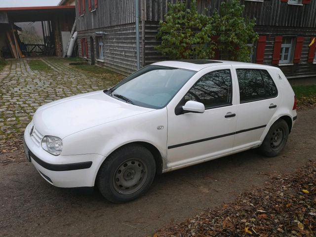 Volkswagen VW Golf 4 1.4 16V TÜV NEU