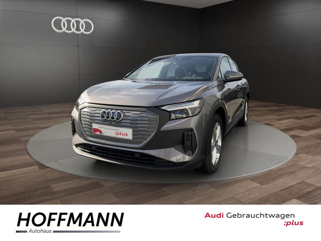 Image of Audi Q4 e-tron