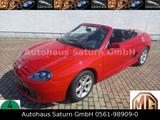 MG TF 135 Roadster*NEUER Zahnriemen*Leder*TOP - MG TF Gebrauchtwagen