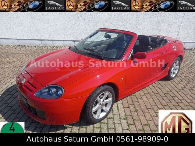 MG TF 135 Roadster*NEUER Zahnriemen*Leder*TOP