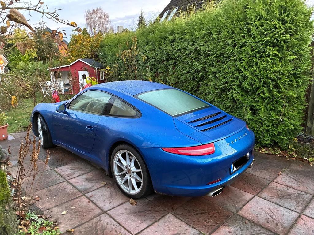 Porsche 911 Urmodell