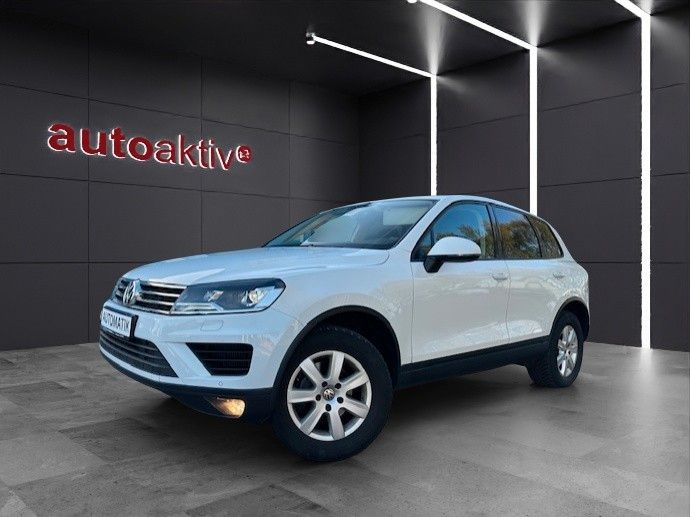 Image of Volkswagen Touareg