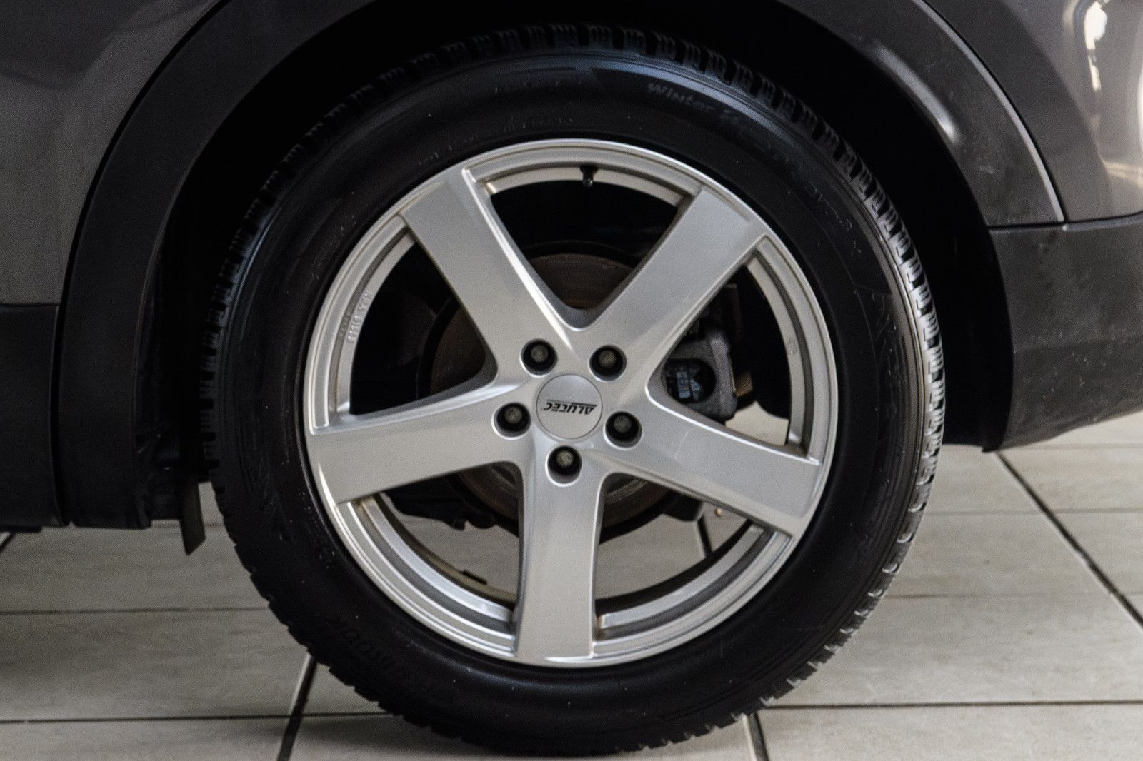 Fahrzeugabbildung Opel Grandland X /Navi+AHK+LED+Grip-Control+SH