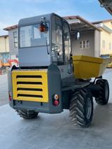 Wacker Compact Dumper 6001 - Wacker LKWs