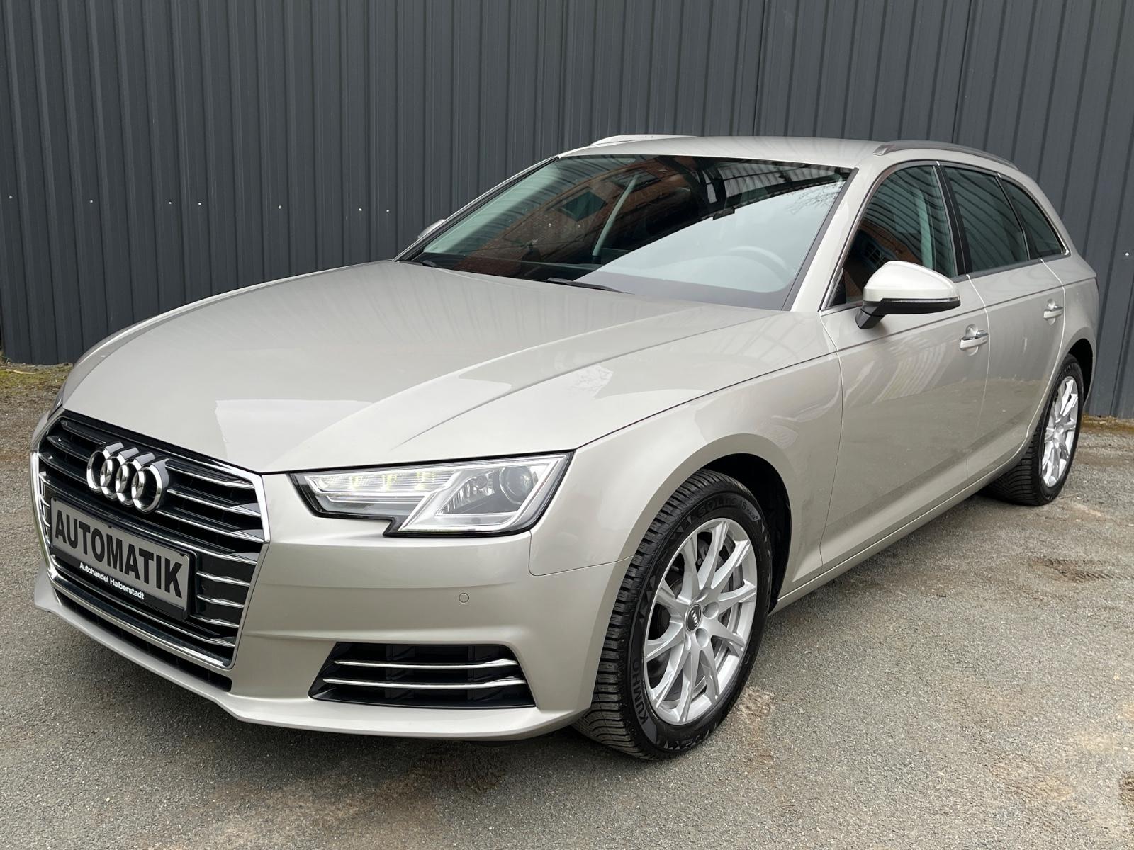 Audi A4 Avant/SHZ/Bluetooth/NAVI