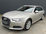 Audi A4 Avant/SHZ/Bluetooth/NAVI - Audi A4: Silber, Kombi