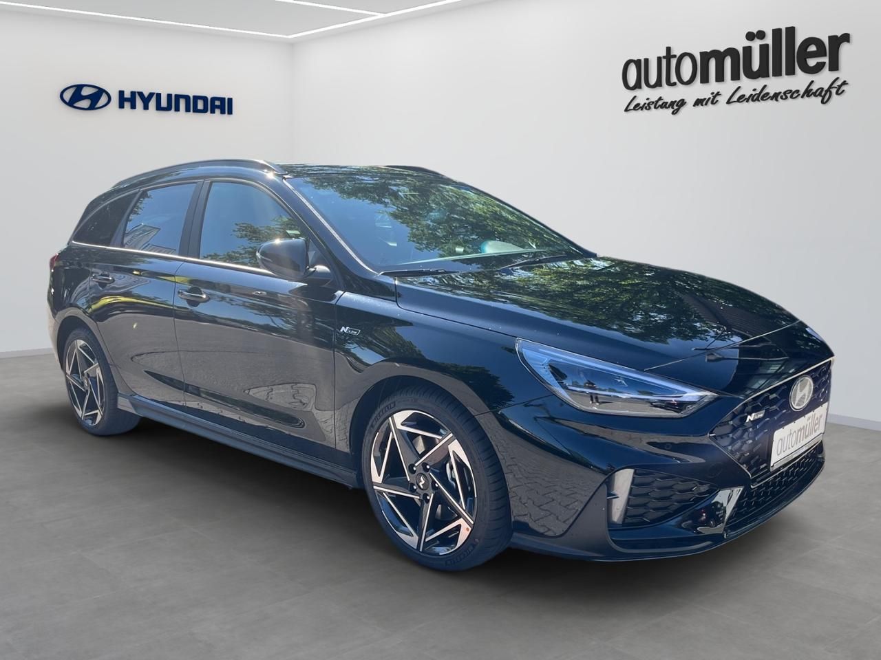 Fahrzeugabbildung Hyundai i30 N-LINE X *KLIMAA*CARPLAY*NAVI*BT*SHZ*LHZ*USB
