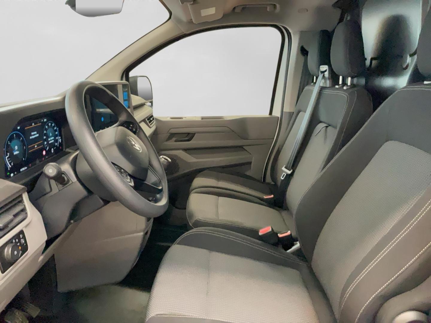 Volkswagen T7 Kasten 2.0 TDI LR LED Kamera App-Connect Sitz