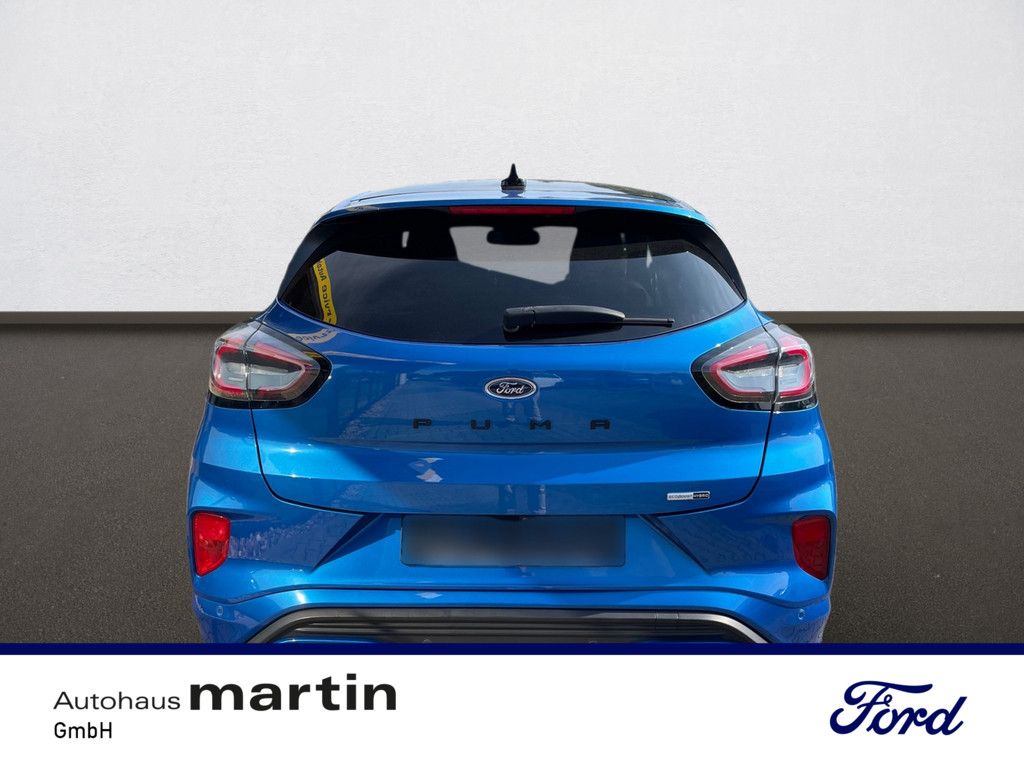 Fahrzeugabbildung Ford Puma 1.0 EcoBoost ST-Line X S/S EURO LED PANO