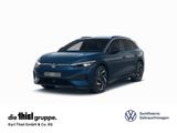 Volkswagen ID.7 Tourer Pro S 210 kW AHK+Navi+Matrix+ACC AHK - Volkswagen ID.7: Blau, Kombi