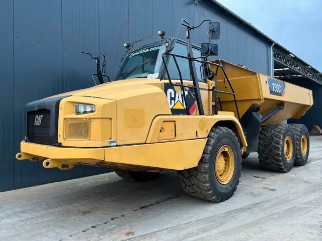 CAT Caterpillar - 730C - #198459