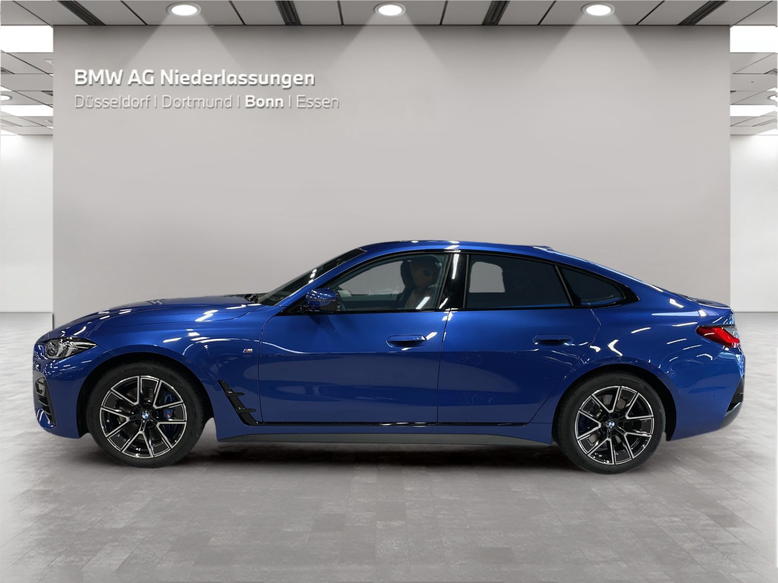 BMW 420 Gran Coupé - Bild 5