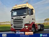Scania G450 Highline,6x4 - Scania G450