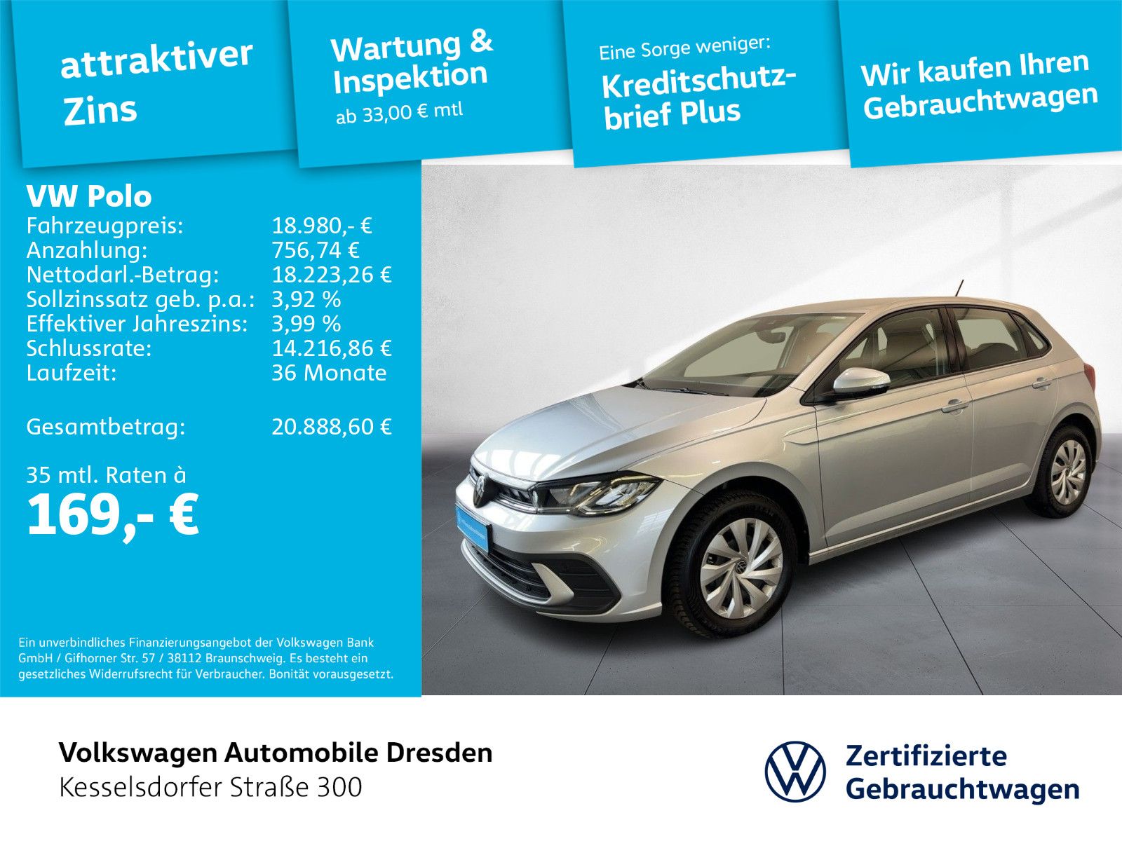Volkswagen Polo - Bild 2