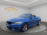 BMW 2 Cabrio 220 d M Sport*Xenon* - BMW 220 Cabrio Gebrauchtwagen