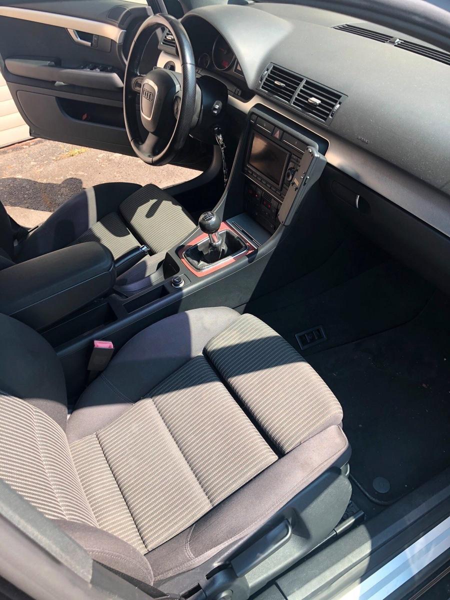 Audi A4 2007 — photo 15