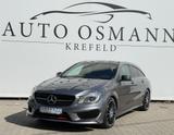Mercedes-Benz CLA 250 Shooting Brake 4MATIC 7G-DCT SPORT /PANO - Mercedes-Benz CLA-Klasse: Sport