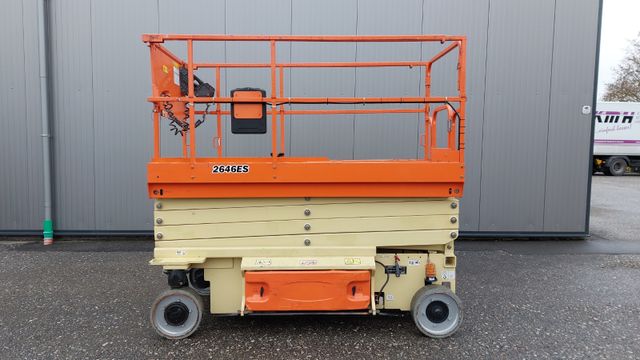 JLG 2646ES / netto 7000 €   / 4x units on stock