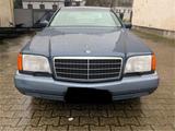 Mercedes-Benz Mercedes 600SEL,V12,CHAUFFEUR,edelholztisc... - Mercedes-Benz S 600 in Duisburg