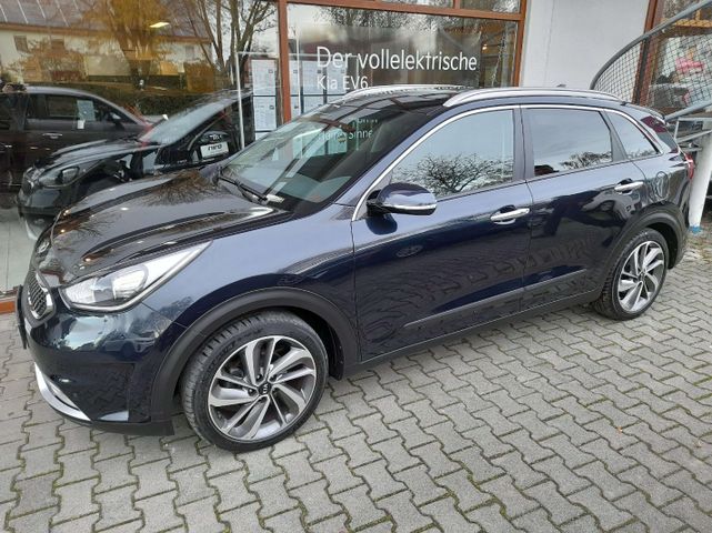 Kia Niro Spirit 1.6 Hybrid DCT AHK, Advanced-Drive-P