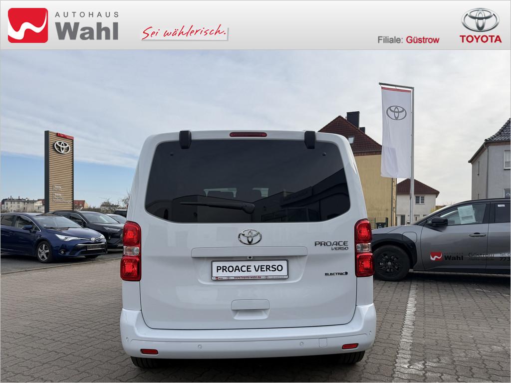 Toyota Proace Verso L1 Electric Teamplayer