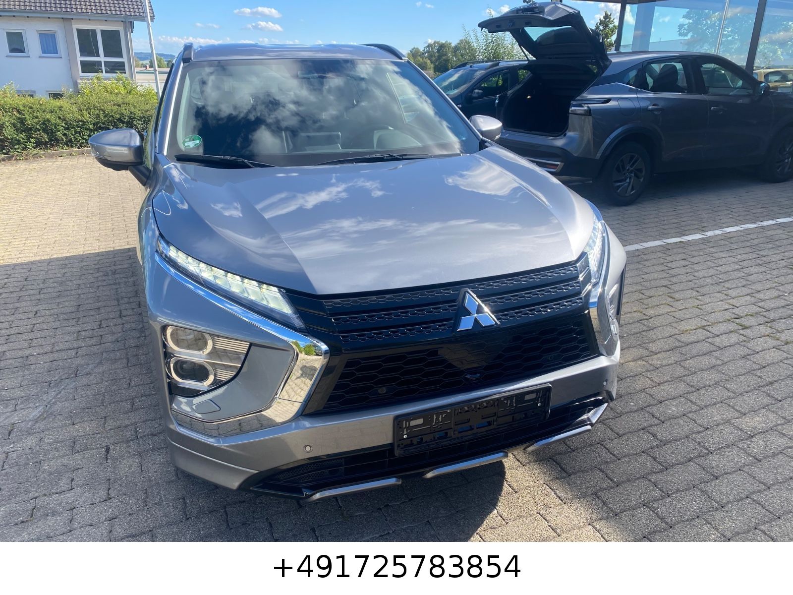 Mitsubishi Eclipse Cross Plus Select Hybrid 4WD 1. Hand imagem 3