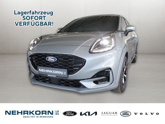 Ford Puma 1,0 EcoBoost Hybrid ST-Line Automatik GJR
