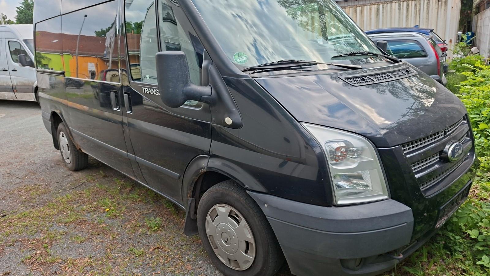 Ford Transit Kasten FT 300 M Trend LKW