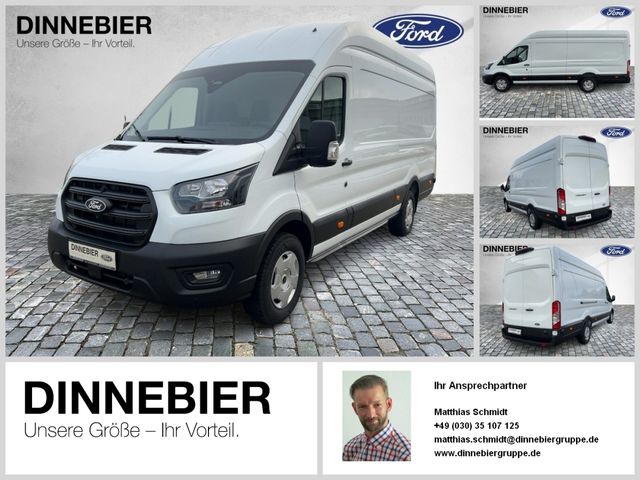 Ford TRANSIT 350 L4 H3 Kasten LKW Trend 96 kW