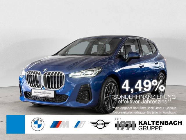 BMW 223i Active Tourer M-Sport NAVI LED 360° HUD AHK