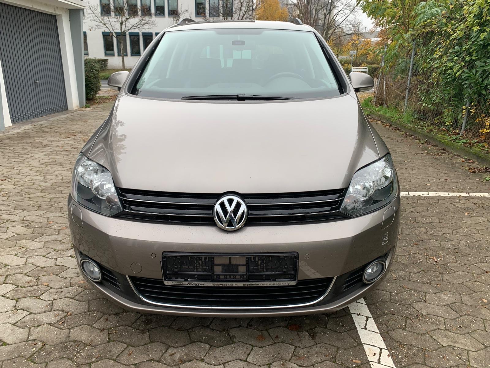 Volkswagen Golf Plus VI Life