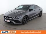 Mercedes-Benz CLA-Klasse CLA 200 AMG Line Aut.*NAVI*CAM*PDC* - Mercedes-Benz CLA 200 aus 2021