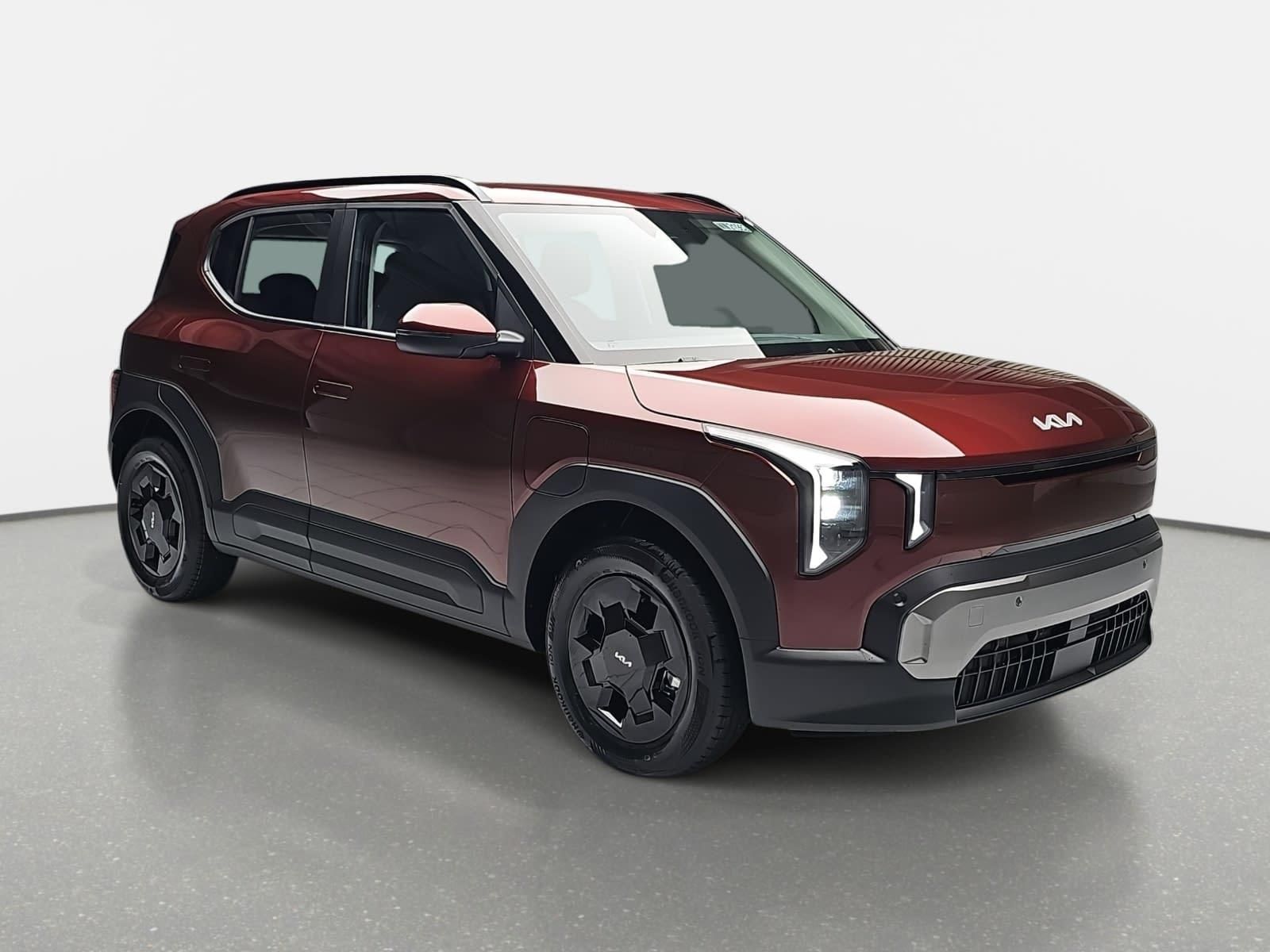 Kia EV2 42.2 KWH AIR MJ27 WINTER WÄRMEPUMPE NAVIGATI imagem 3