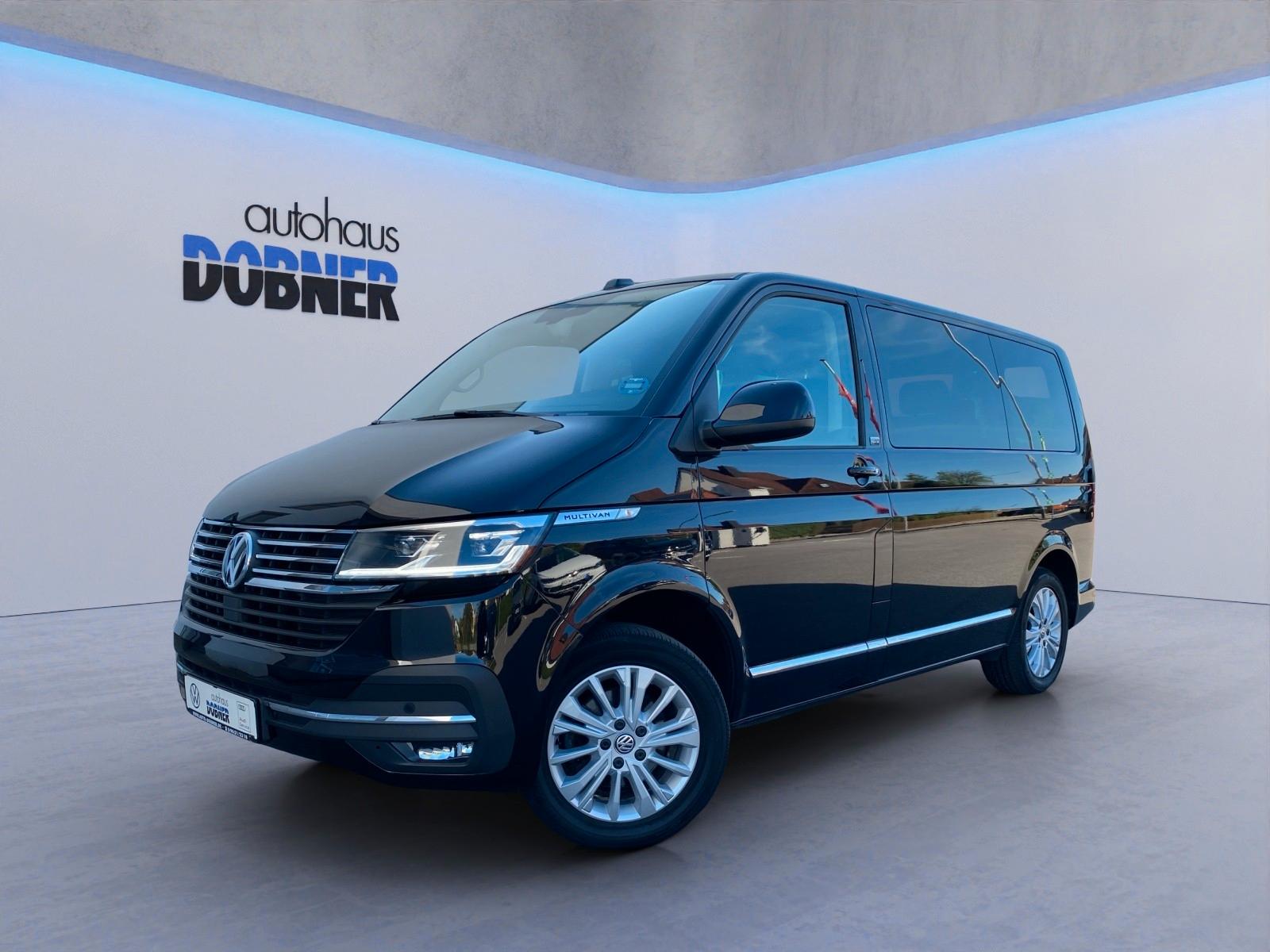 Volkswagen T6.1 Multivan 2.0 TDI DSG GENERATION SIX AHK