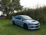 Mitsubishi Lancer Evolution 8 - Mitsubishi Lancer: Evo 8