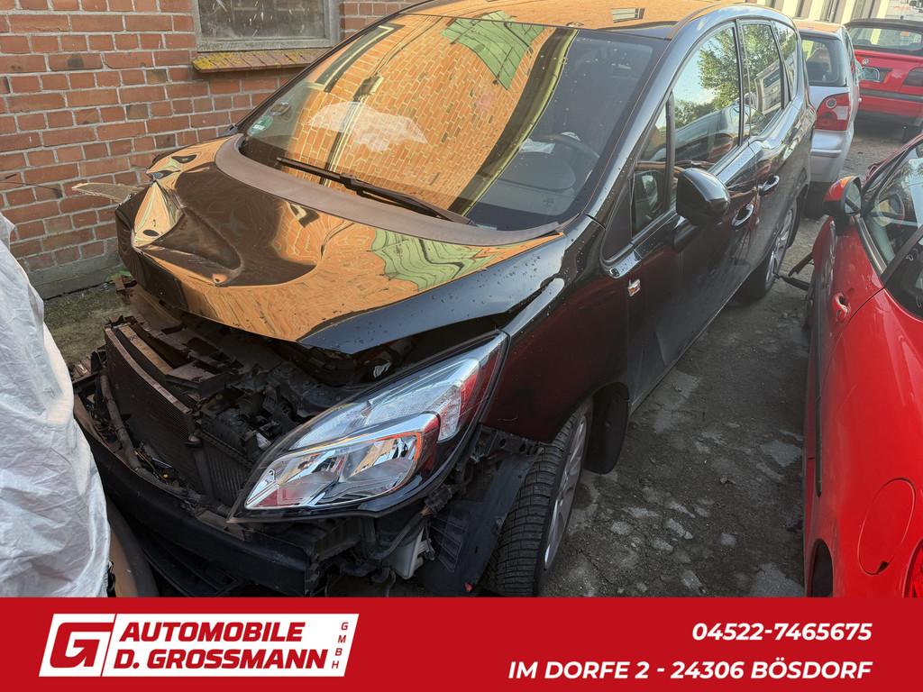 Opel Meriva B 1.6 Edition KLIMA PDC INTELLILINK