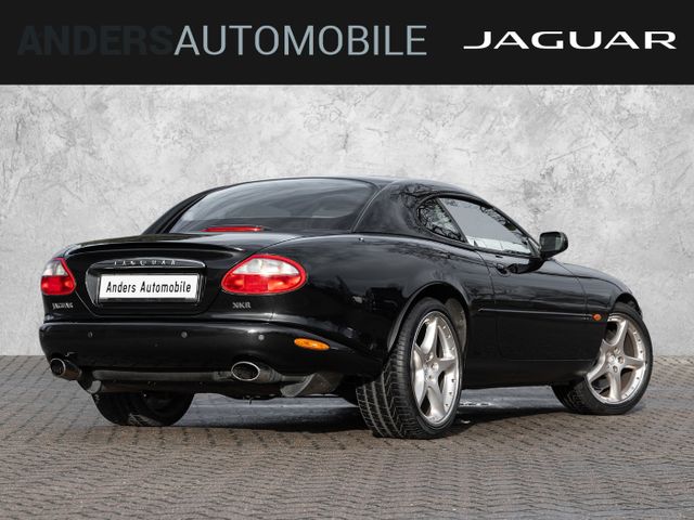 Jaguar XKR Cabriolet 1.Hand